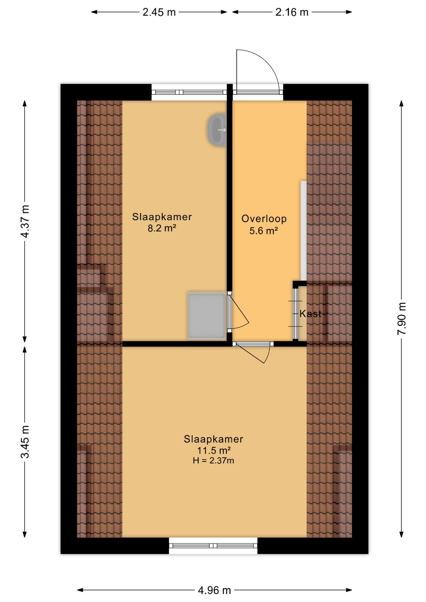 Foto 51 van Pieter Pauwstraat 1