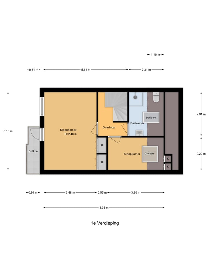 Foto 36 van Tenderlaan 13