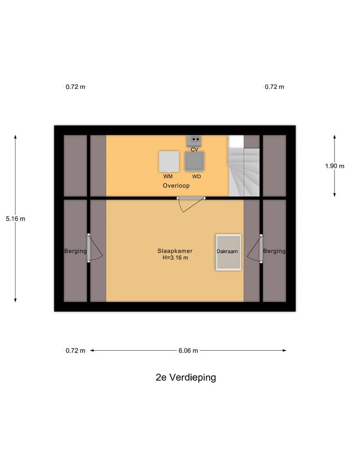 Foto 38 van Tenderlaan 13