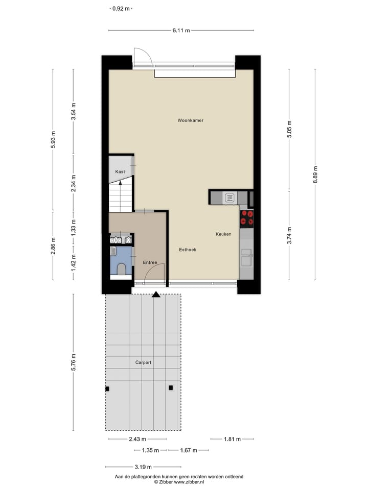 Photo 39 of Het Zwanevlot 16