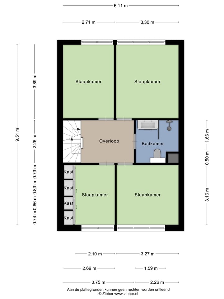 Photo 40 of Het Zwanevlot 16