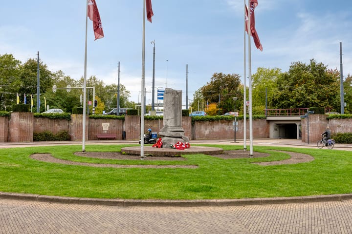 Photo 25 of Eusebiusbuitensingel 23-3