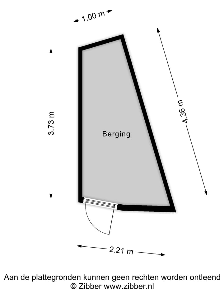 Photo 27 of Eusebiusbuitensingel 23-3