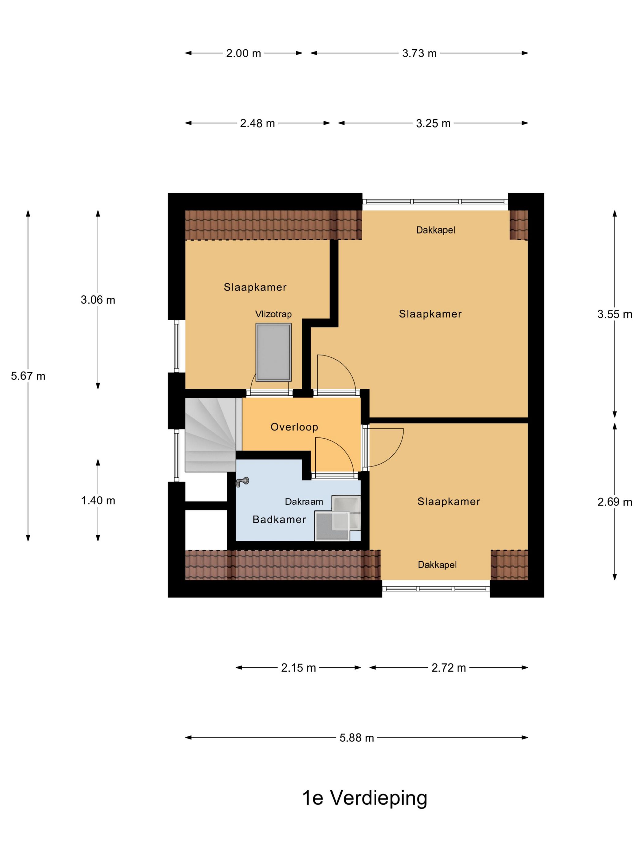 Foto 36 van Eikenlaan 125