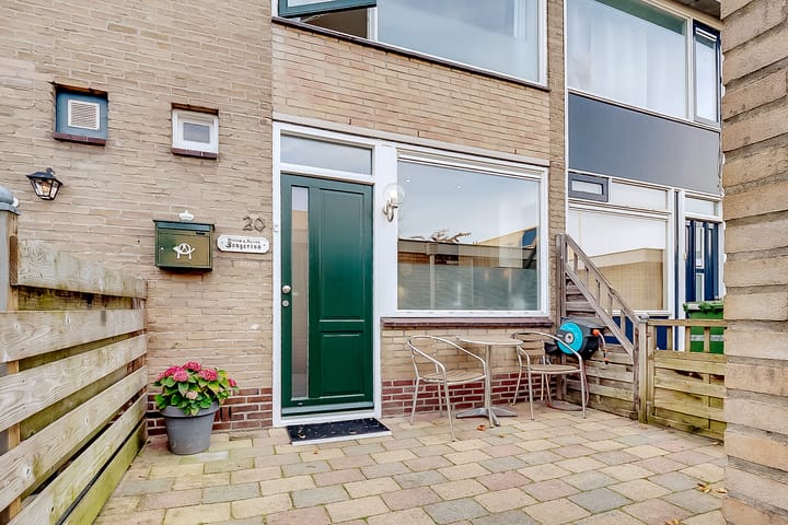 Foto 29 van Dr. Stärckelaan 20