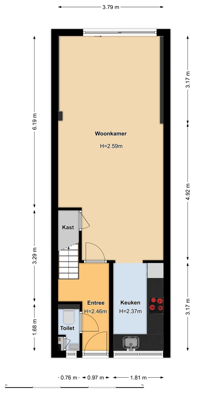 Foto 37 van Dr. Stärckelaan 20