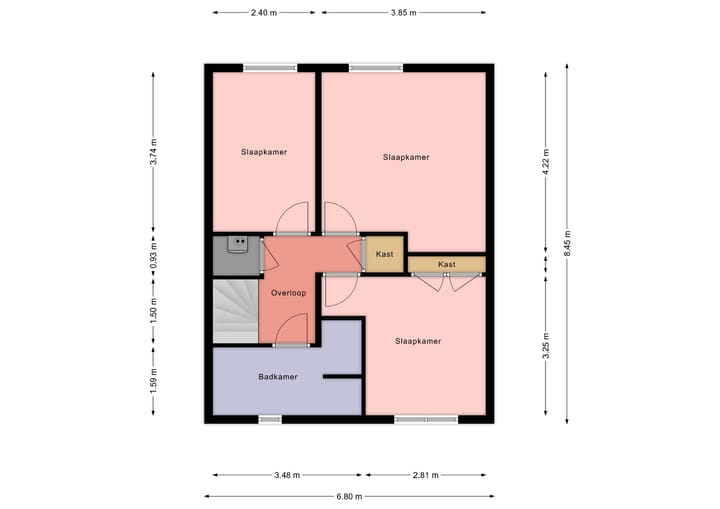 Foto 31 van Mozartstraat 31