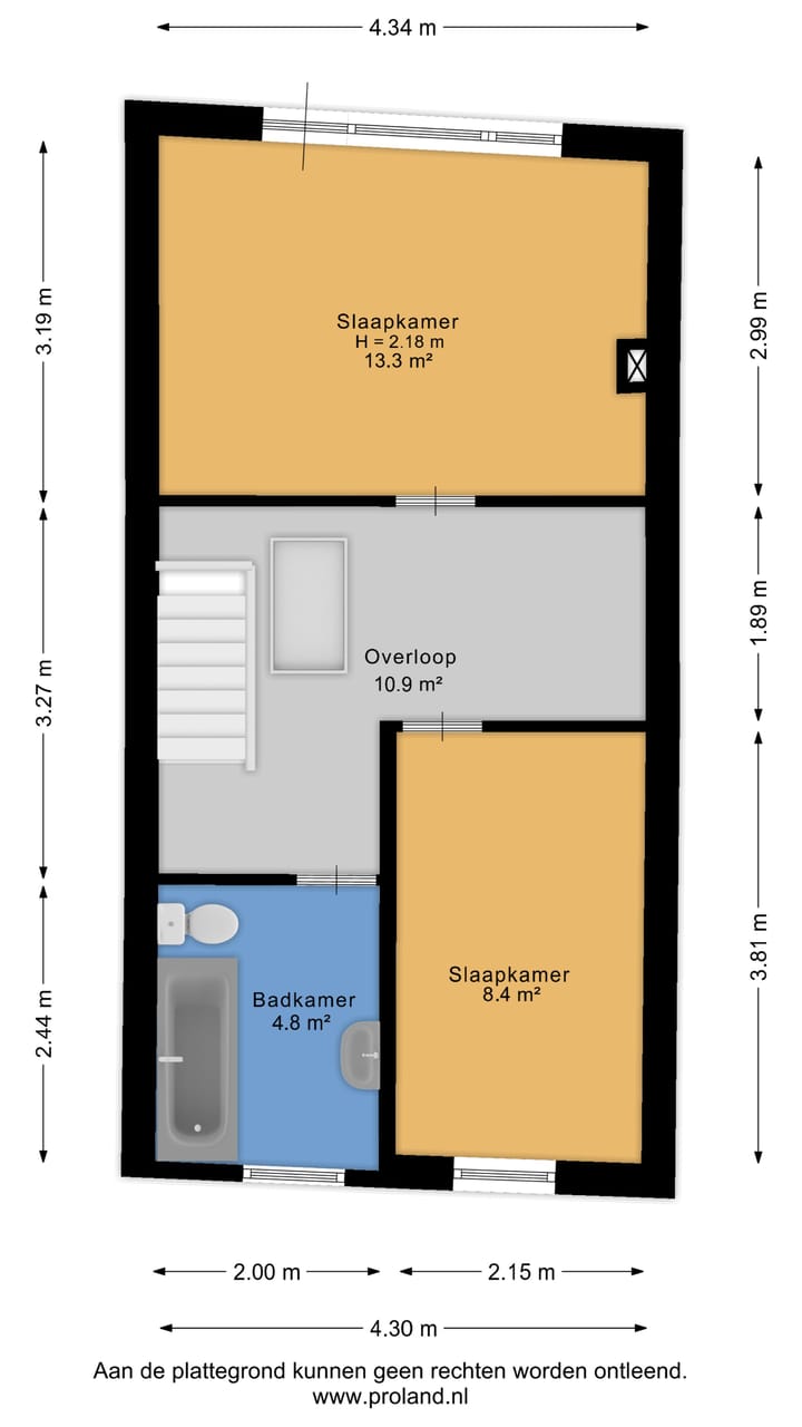 Foto 39 van Saenredamstraat 90