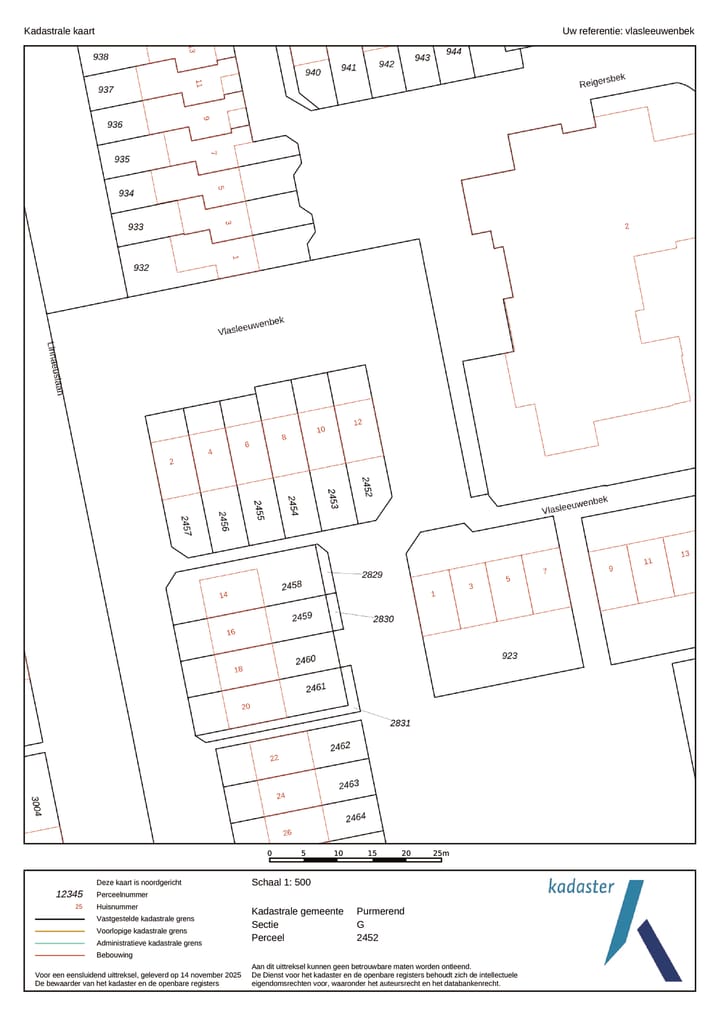 Photo 32 of Vlasleeuwenbek 12