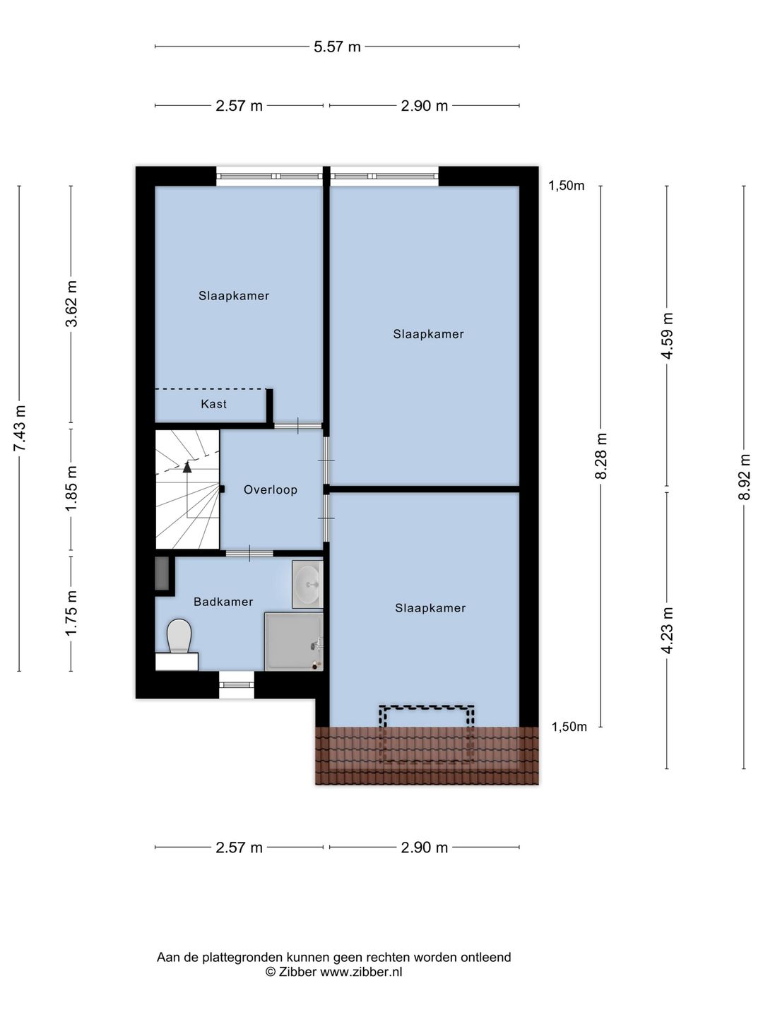 Foto 52 van Buitenhof 72
