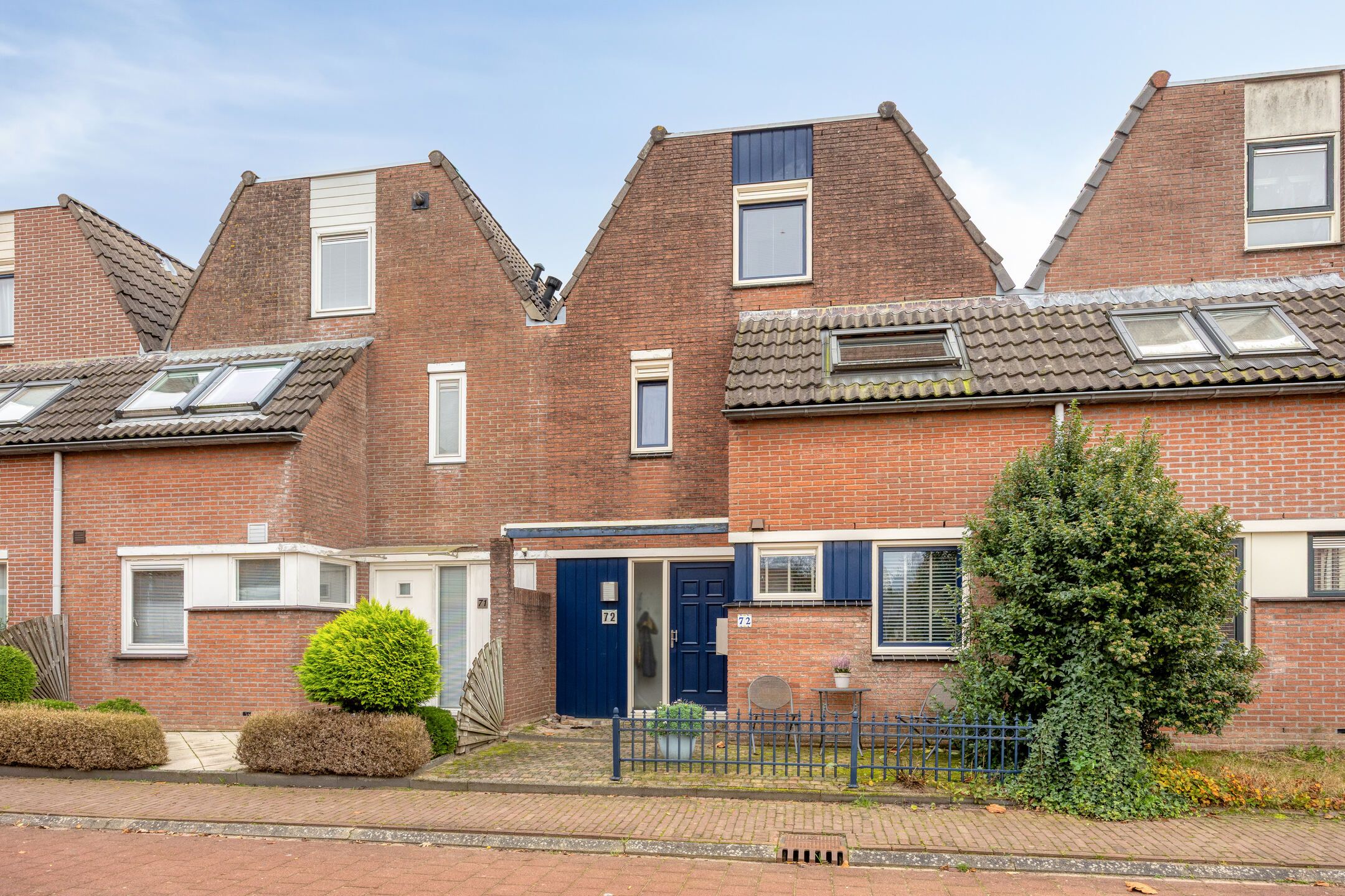 Foto 6 van Buitenhof 72