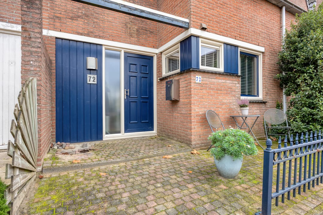 Foto 7 van Buitenhof 72