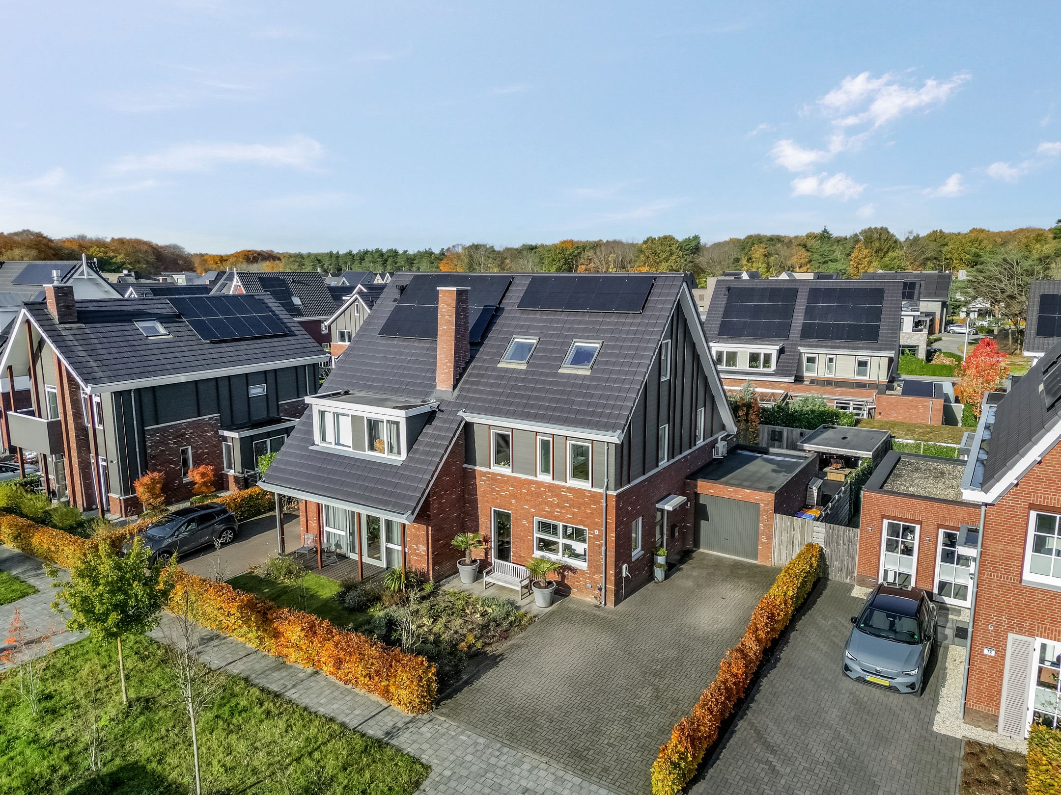 Piet Romboutlaan, 80, Ede, 6711XD, Gelderland, Nederland 80 