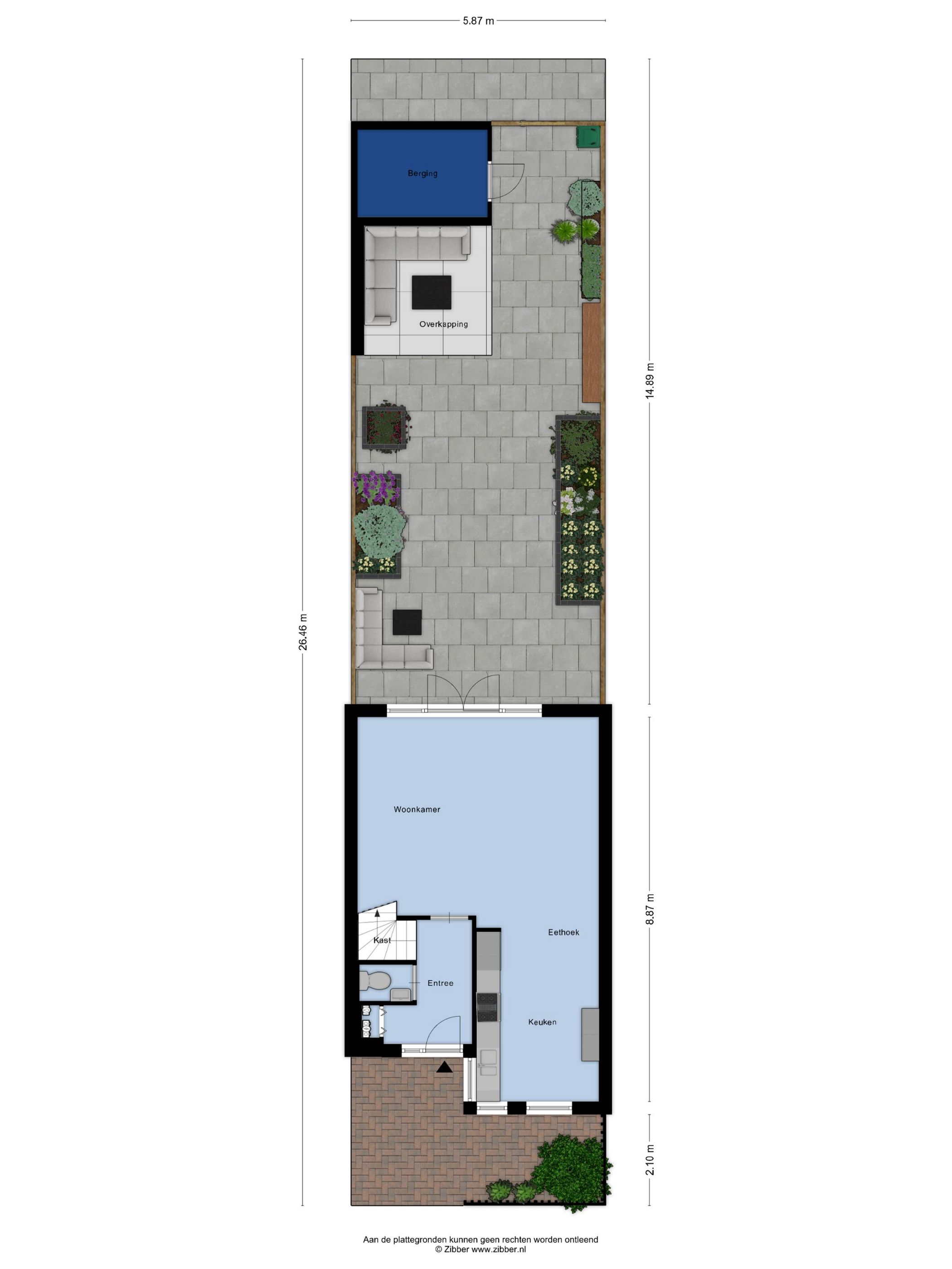 Foto 54 van Buitenhof 72