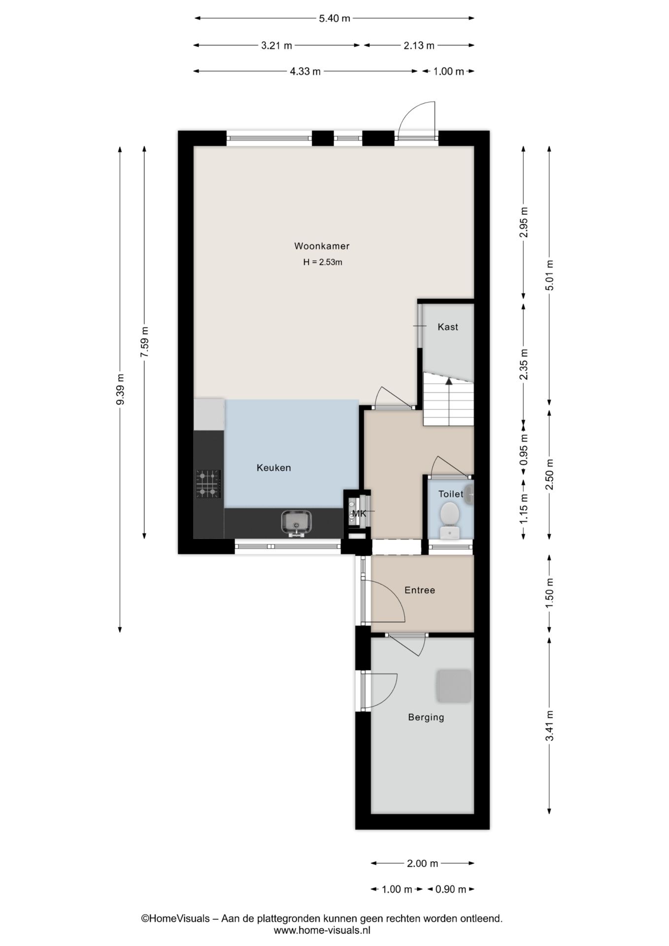 Foto 42 van Wilgenstuk 44