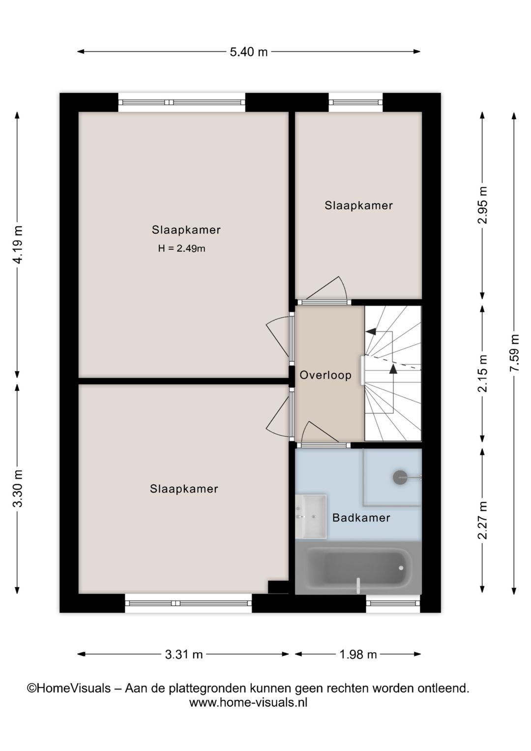 Foto 43 van Wilgenstuk 44