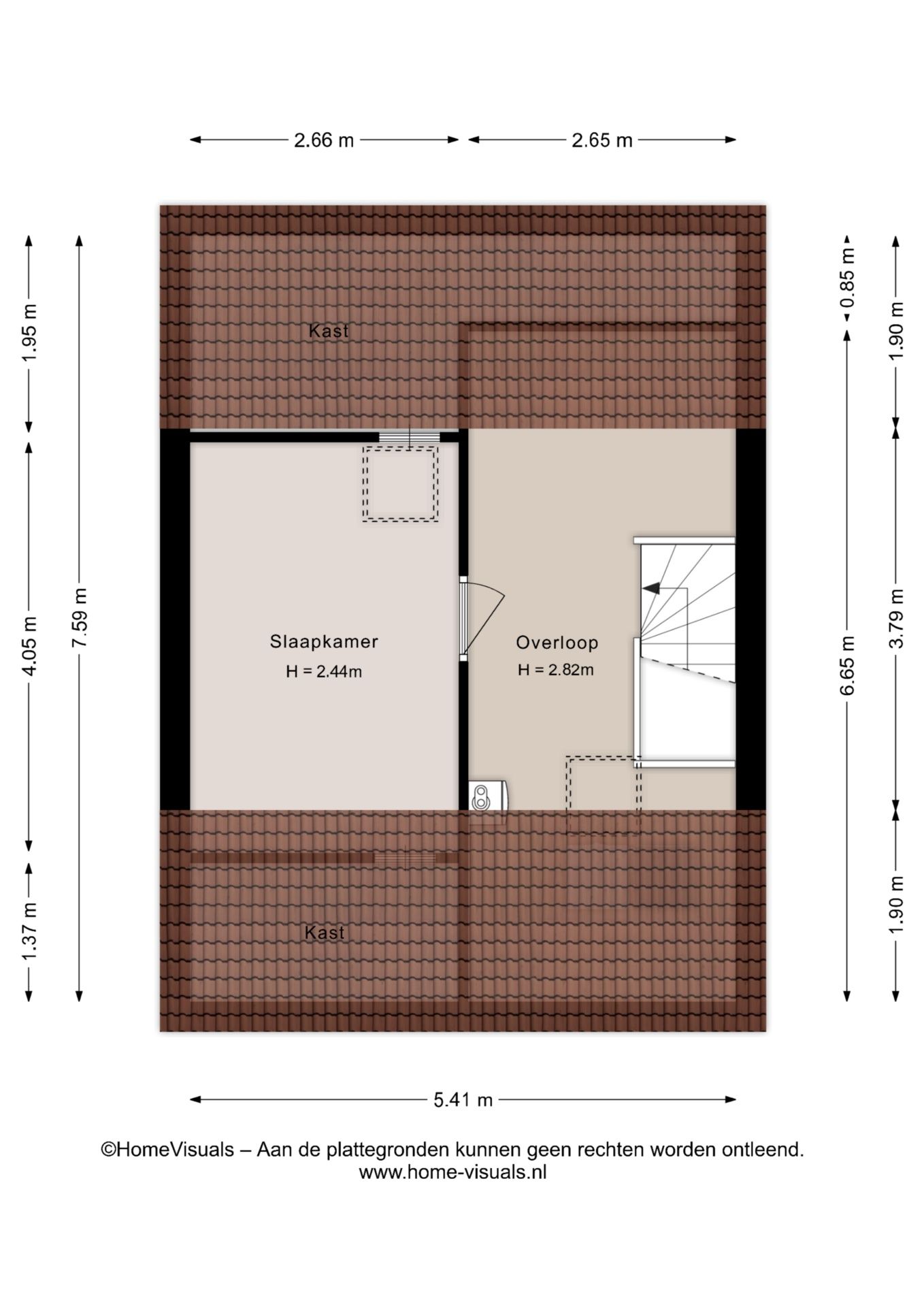 Foto 44 van Wilgenstuk 44
