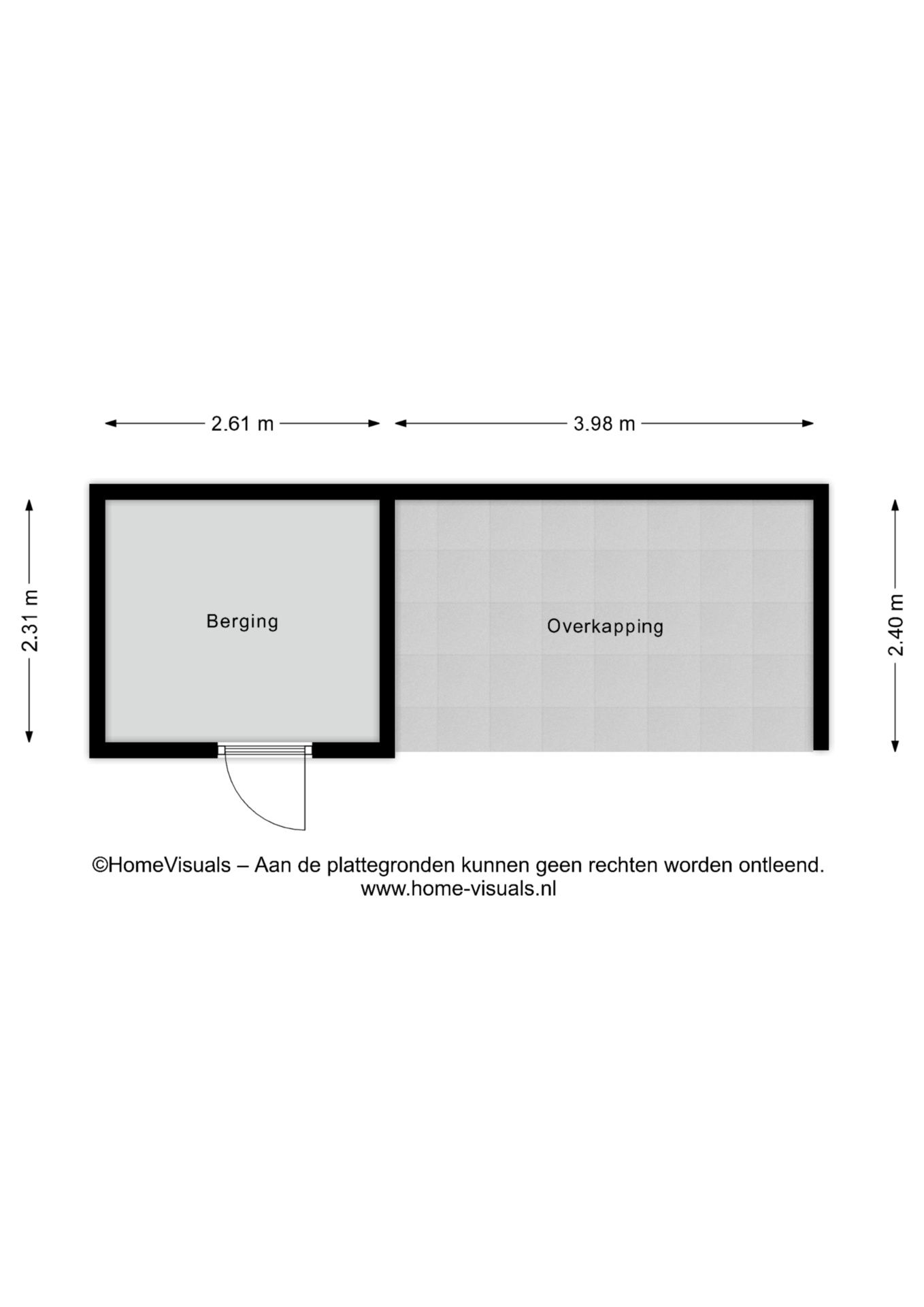 Foto 45 van Wilgenstuk 44