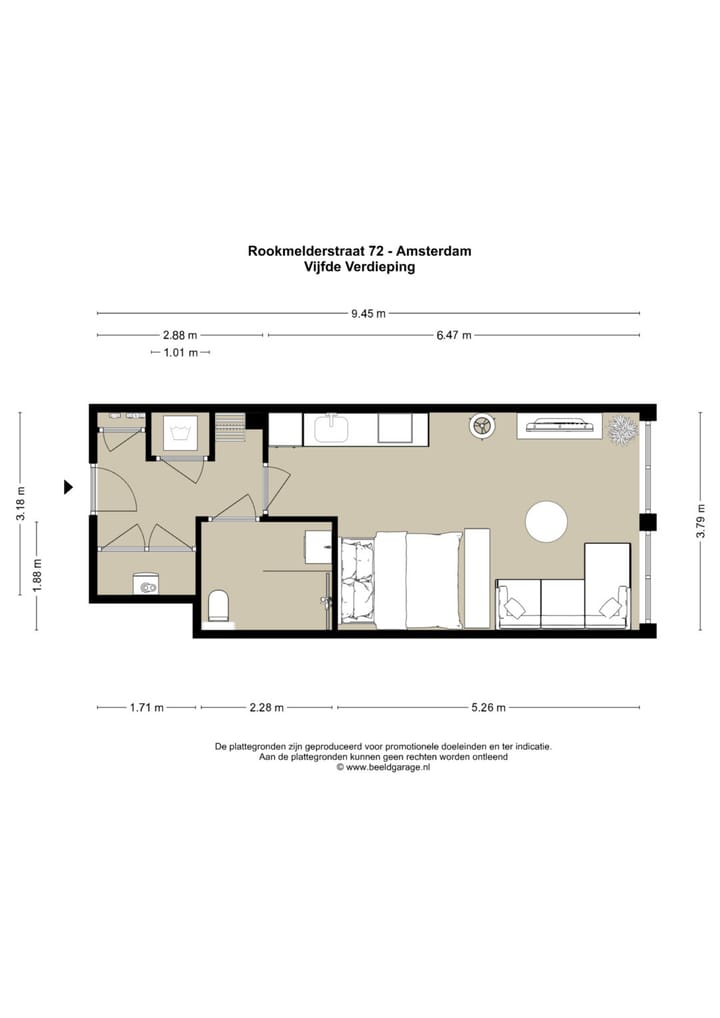 Foto 33 van Rookmelderstraat 72