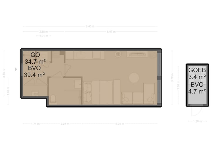 Foto 35 van Rookmelderstraat 72