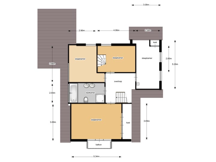 Foto 25 van Wermenbossestraat 19