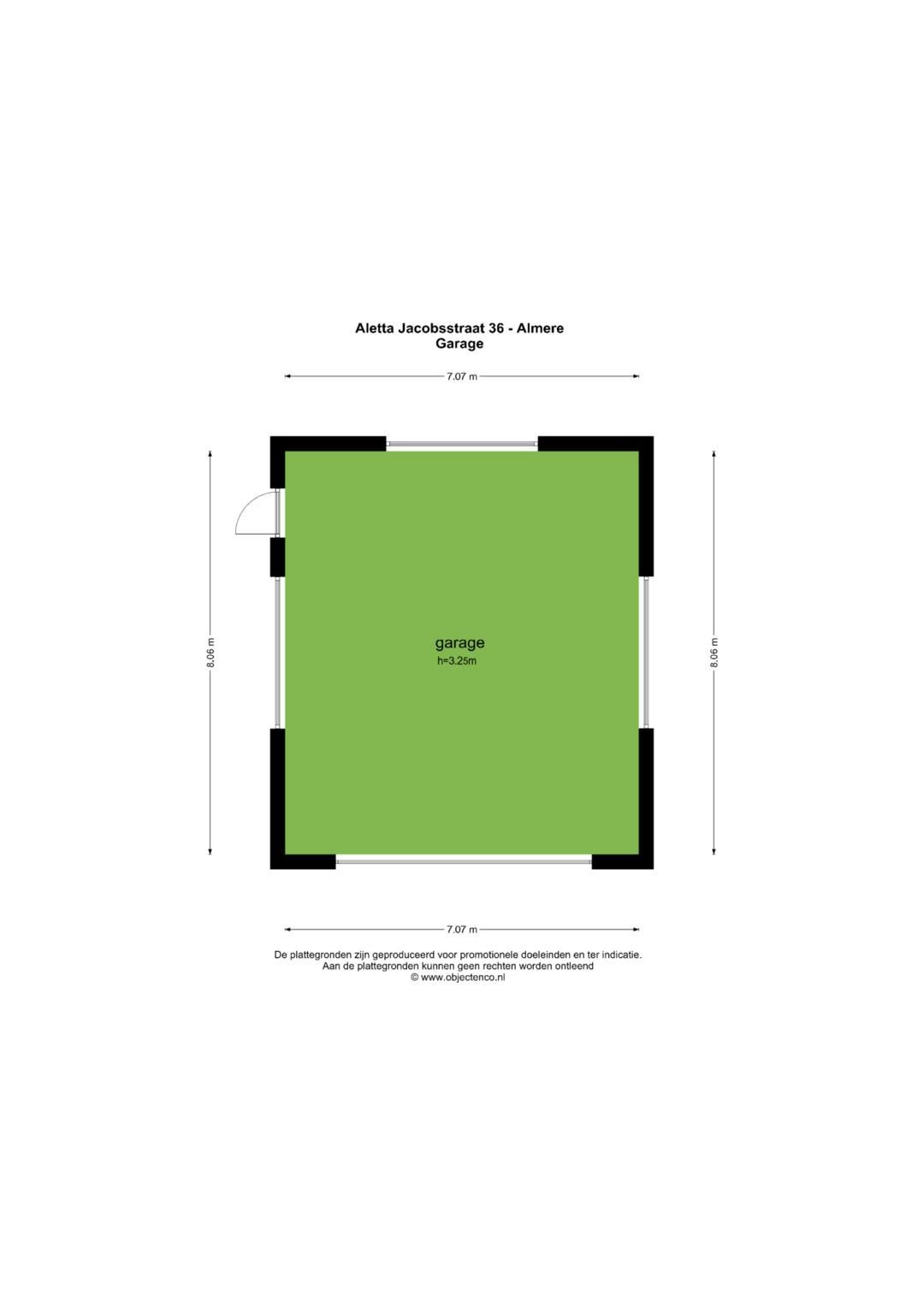 Foto 58 van Aletta Jacobsstraat 36