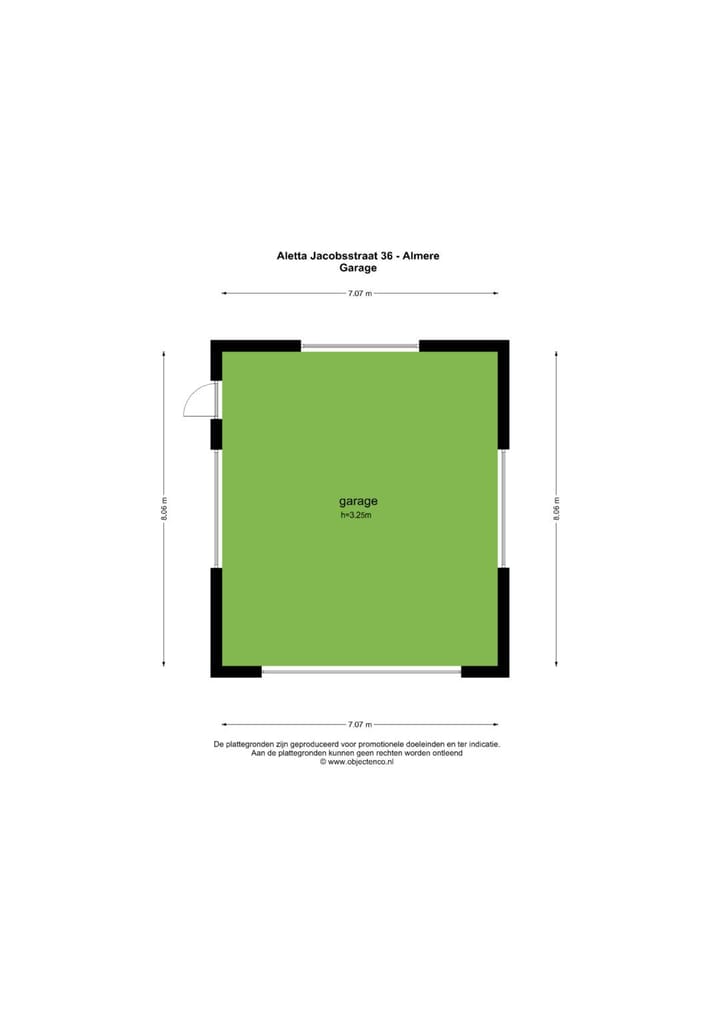 Photo 58 of Aletta Jacobsstraat 36