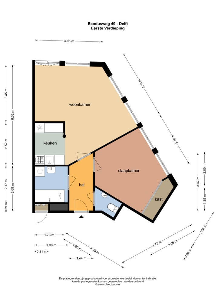 Foto 13 van Ecodusweg 49