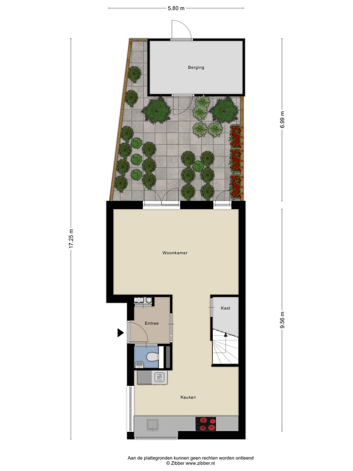 Photo 35 of Dr. Schaepmanstraat 175