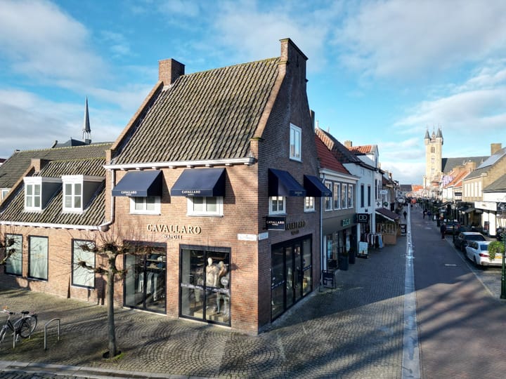 Kapellestraat 42, Sluis