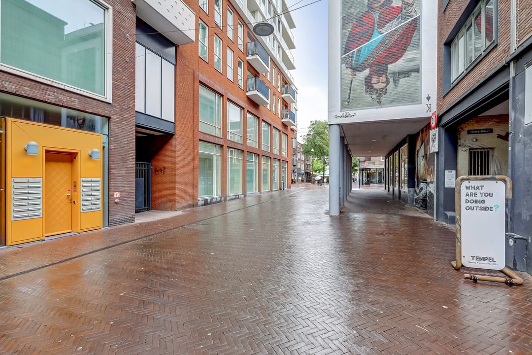 Foto 1 van Achter de Wiemelpoort 5-B