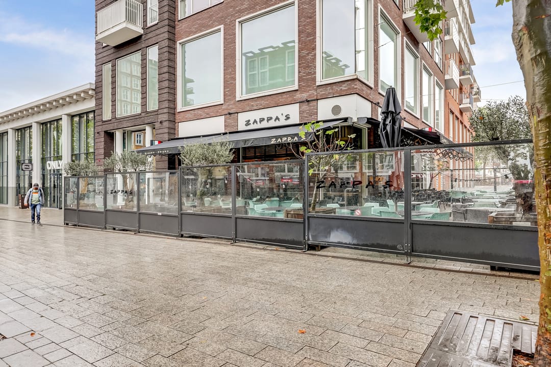 Foto 7 van Achter de Wiemelpoort 5-B