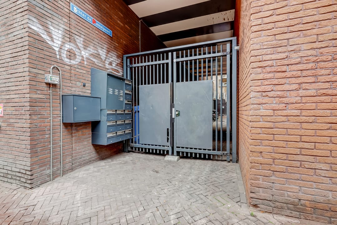 Foto 8 van Achter de Wiemelpoort 5-B