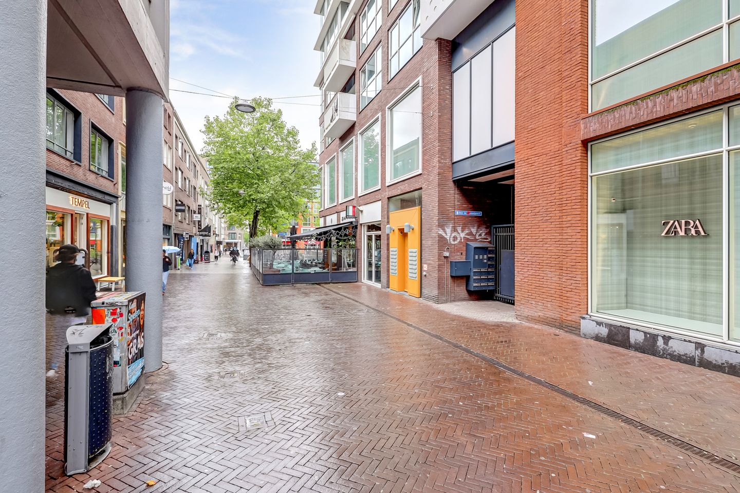 Foto 5 van Achter de Wiemelpoort 5-B