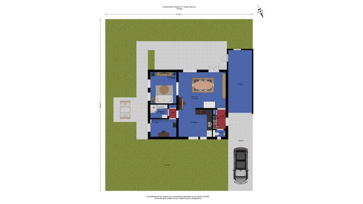 Foto 28 van Burgemeester Vlaklaan 10