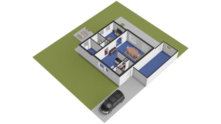 Foto 29 van Burgemeester Vlaklaan 10