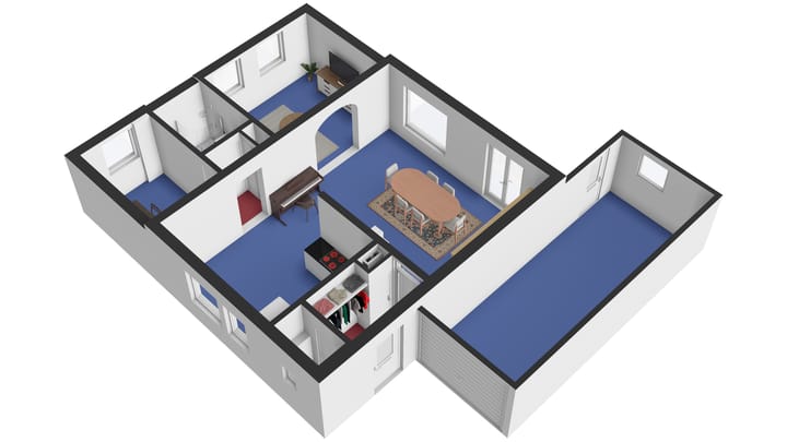 Foto 31 van Burgemeester Vlaklaan 10