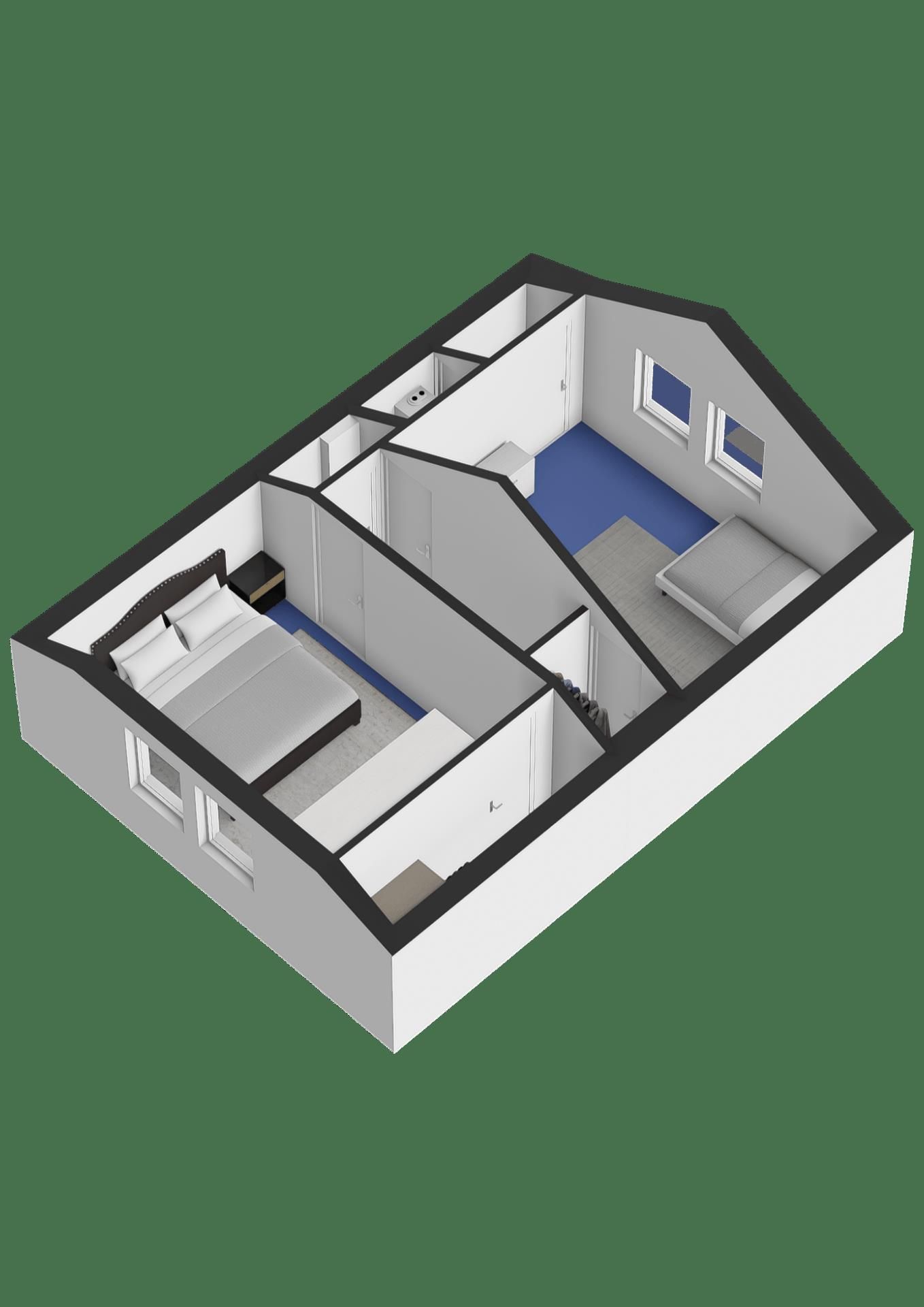 Foto 33 van Burgemeester Vlaklaan 10