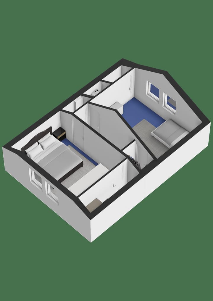 Foto 33 van Burgemeester Vlaklaan 10