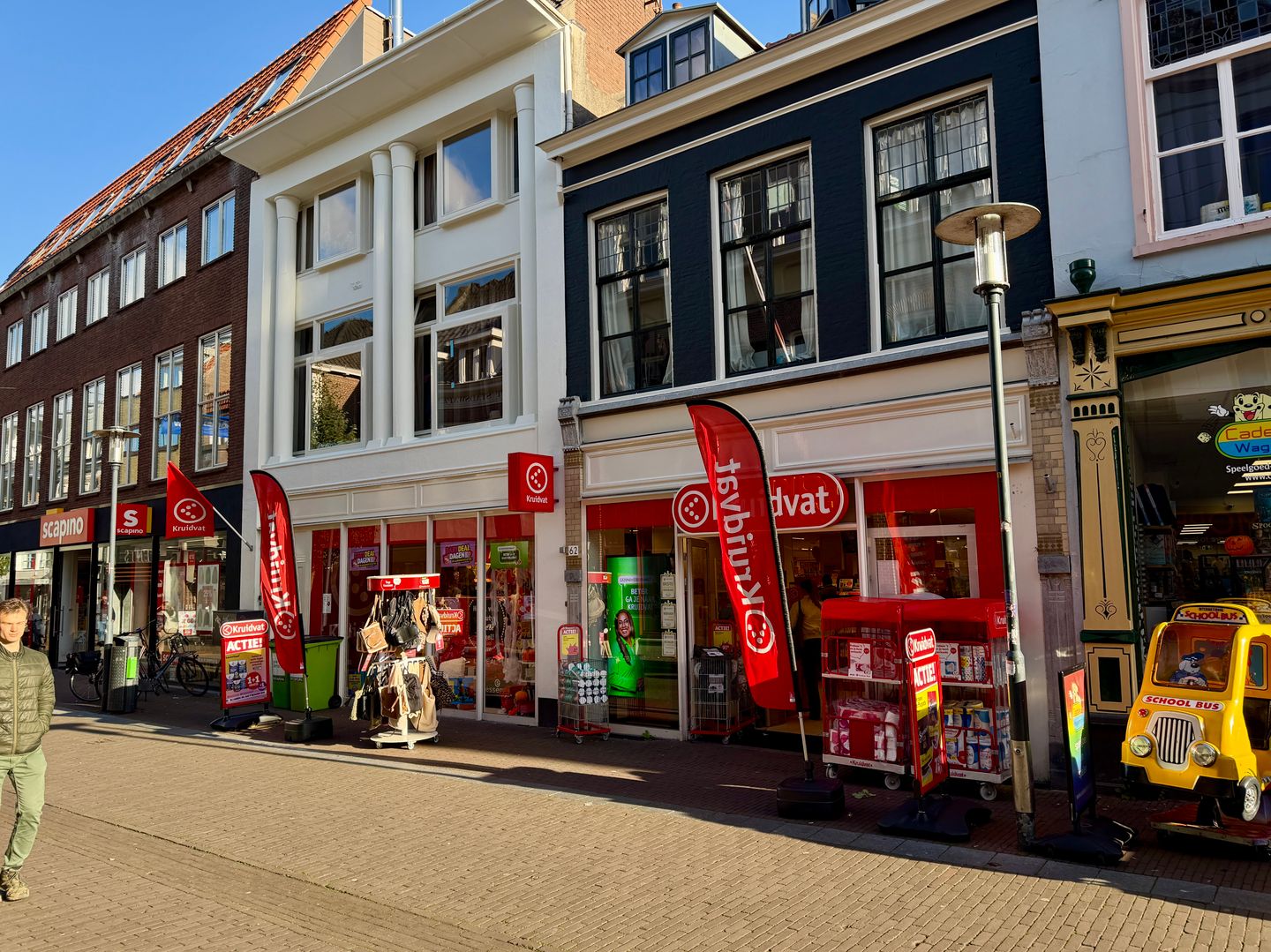 View photo 1 of Hoogstraat 62-64