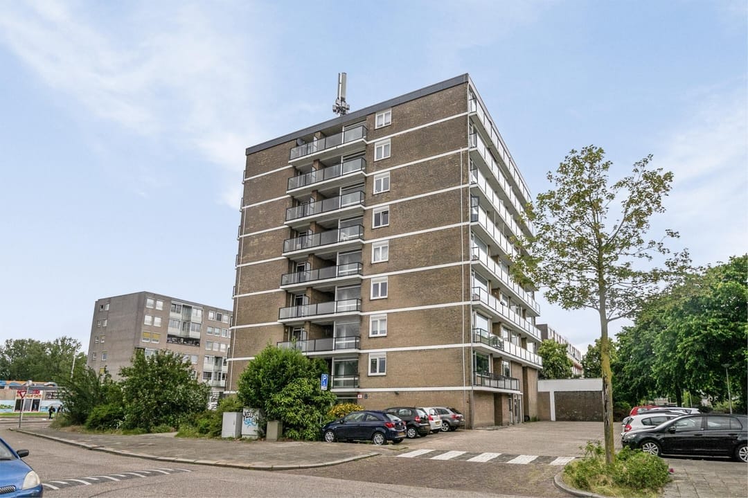Foto 1 van Symfoniestraat 38