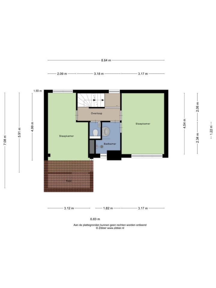 Foto 68 van Generaal van Portlandlaan 45