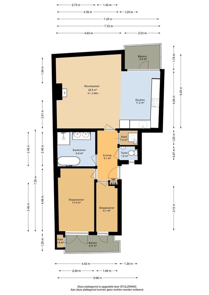 Foto 30 van Oosterstraat 50