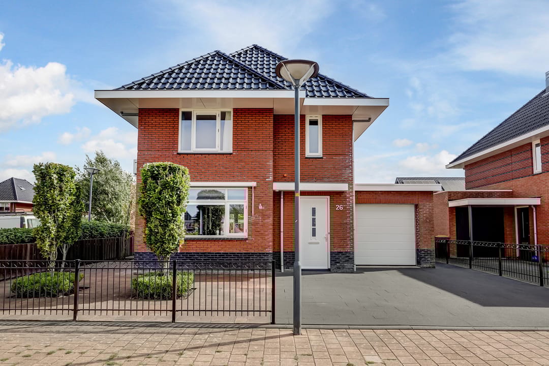 Foto 41 van Godfried Bomanshof 26