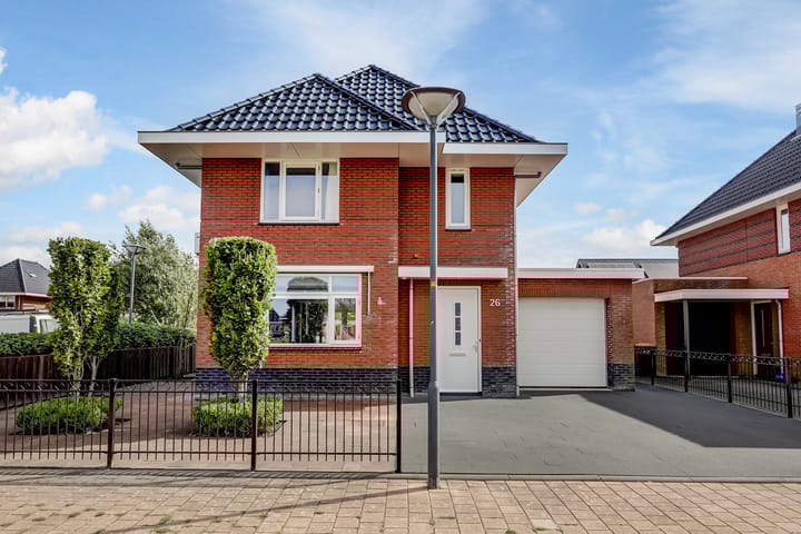 Photo 41 of Godfried Bomanshof 26