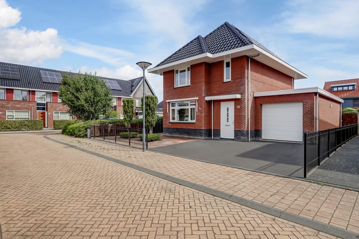 Photo 42 of Godfried Bomanshof 26