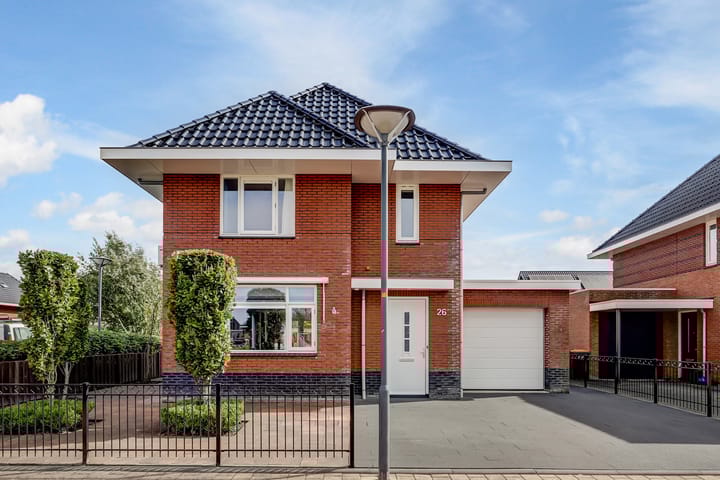 Photo 46 of Godfried Bomanshof 26