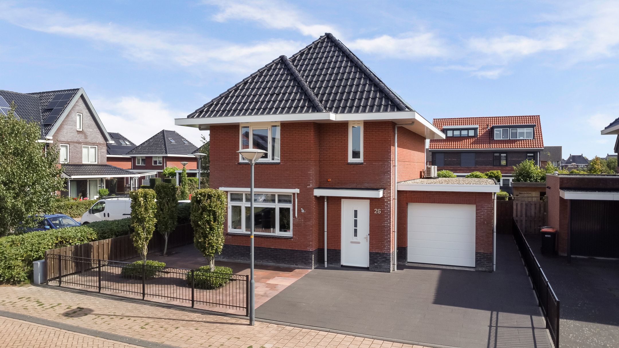 Foto 48 van Godfried Bomanshof 26