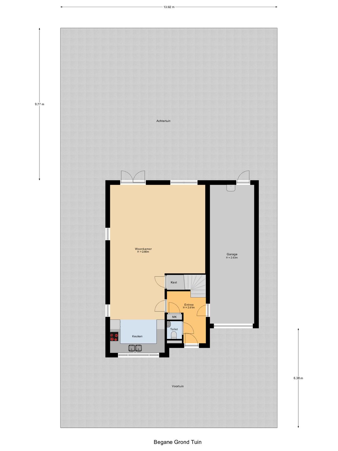 Foto 52 van Godfried Bomanshof 26