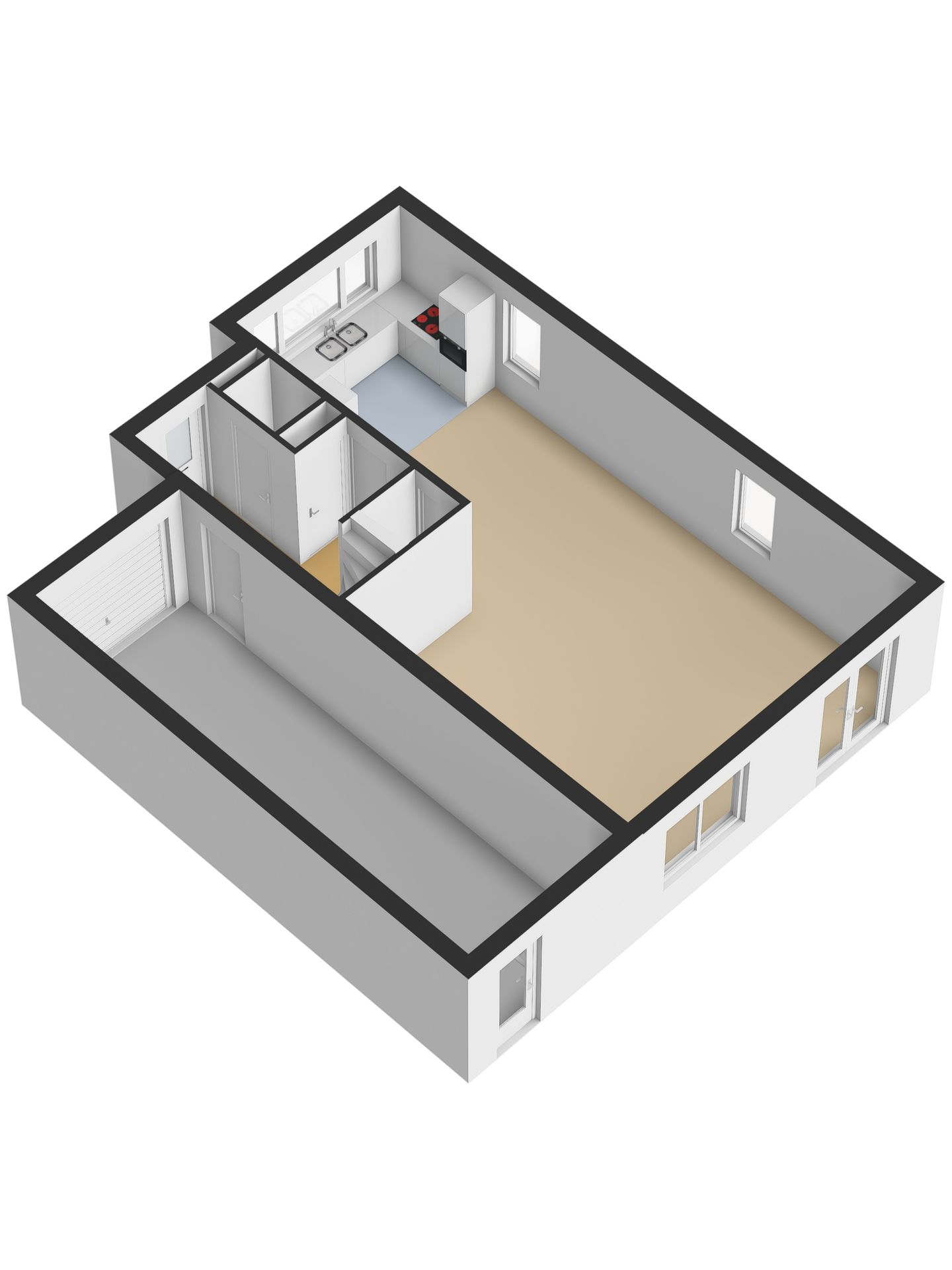 Foto 55 van Godfried Bomanshof 26